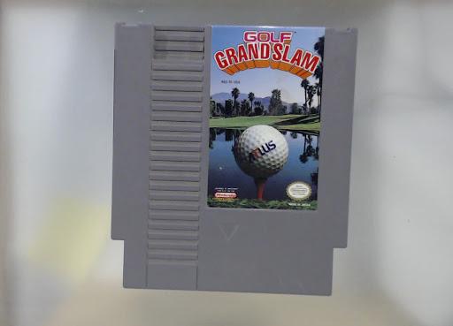 Golf Grand Slam photo