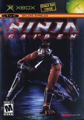 Ninja Gaiden Cover Art