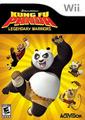 Kung Fu Panda: Legendary Warriors | Wii
