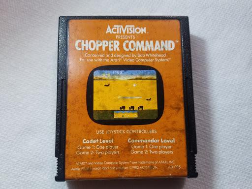 Chopper Command photo