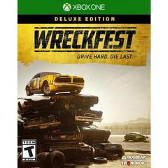 Wreckfest [Deluxe Edition] Xbox One Prices