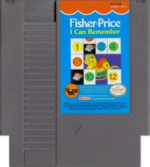 Cartridge | Fisher Price I Can Remember NES