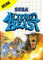 Altered Beast | Sega Master System
