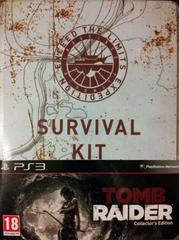 Tomb Raider [Collector's Edition] PAL Playstation 3 Prices