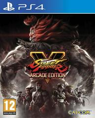 Street Fighter V Arcade Edition PAL Playstation 4 Prices