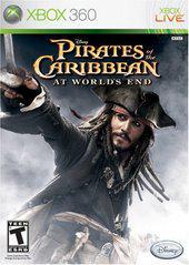 Pirates of the Caribbean At World's End Cover Art