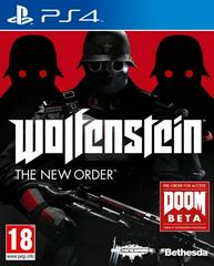 Wolfenstein: The New Order PAL Playstation 4 Prices