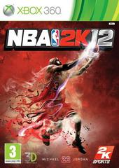 NBA 2K12 PAL Xbox 360 Prices