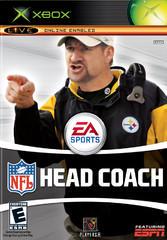 NFL Head Coach Cover Art