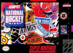 ESPN National Hockey Night Super Nintendo Prices