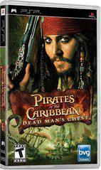 Pirates of the Caribbean Dead Man's Chest PSP Prices