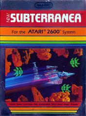 Subterranea Atari 2600 Prices
