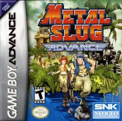 Metal Slug Advance GameBoy Advance Prices