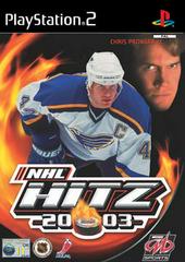 NHL Hitz 2002 PAL Playstation 2 Prices