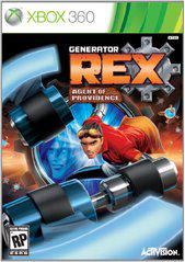 Generator Rex: Agent of Providence Xbox 360 Prices