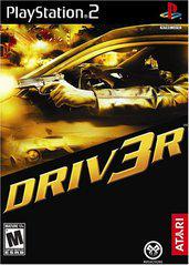 Driver 3 Cover Art