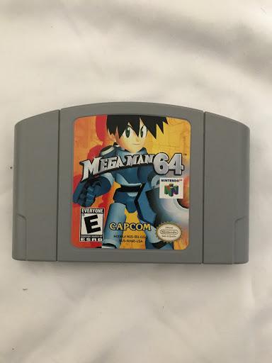 Mega Man 64 photo