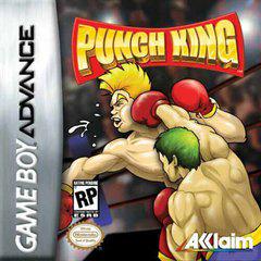 Punch King GameBoy Advance Prices
