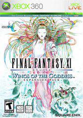 Final Fantasy XI Wings of the Goddess Xbox 360 Prices