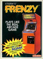 Frenzy Colecovision Prices