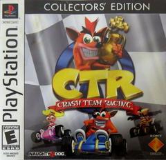 CTR Crash Team Racing [Collector's Edition] Playstation Prices