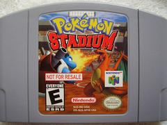 pokemon stadium nintendo 64 price