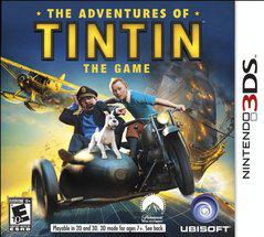 Adventures of Tintin: The Game Nintendo 3DS Prices