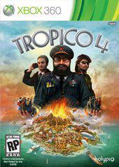 Tropico 4 Cover Art