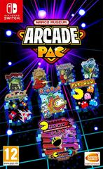Namco Museum Arcade Pac PAL Nintendo Switch Prices