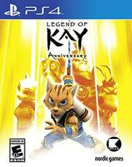 Legend of Kay Anniversary Playstation 4 Prices