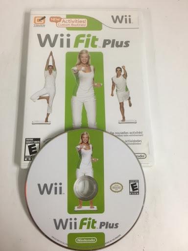 Wii Fit Plus photo