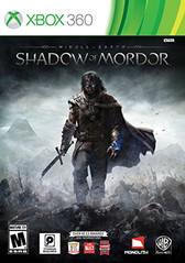 Middle Earth: Shadow of Mordor Cover Art