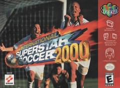 International Superstar Soccer 2000 Nintendo 64 Prices