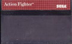 Action Fighter - Cartridge | Action Fighter Sega Master System