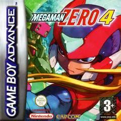 Mega Man Zero 4 PAL GameBoy Advance Prices