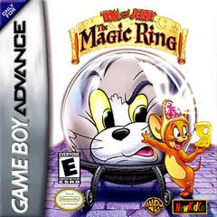 Tom and Jerry Magic Ring GameBoy Advance Prices