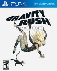 Gravity Rush Remastered Playstation 4 Prices