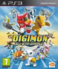 Digimon All-Star Rumble PAL Playstation 3 Prices