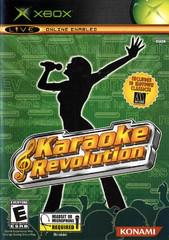 Karaoke Revolution Cover Art