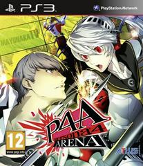 Persona 4 Arena PAL Playstation 3 Prices