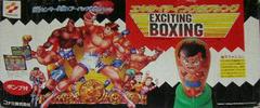 Exciting Boxing Famicom Prices