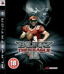 Blitz: The League II PAL Playstation 3 Prices