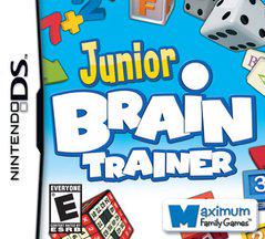 Junior Brain Trainer Nintendo DS Prices