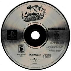 Warped Game Disc | Crash Bandicoot Collector's Edition Playstation