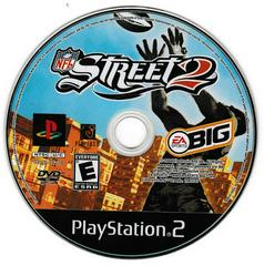Game Disc | NFL Street 2 Playstation 2