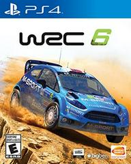 WRC 6 Playstation 4 Prices