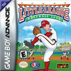 Little League Baseball 2002 GameBoy Advance Prices