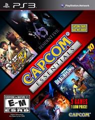 Capcom Essentials Playstation 3 Prices