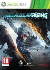 Metal Gear Rising: Revengeance PAL Xbox 360 Prices