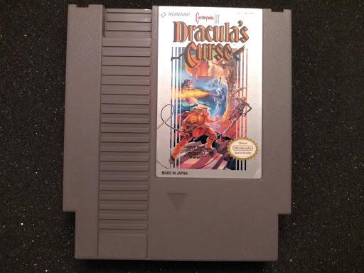 Castlevania III Dracula's Curse photo